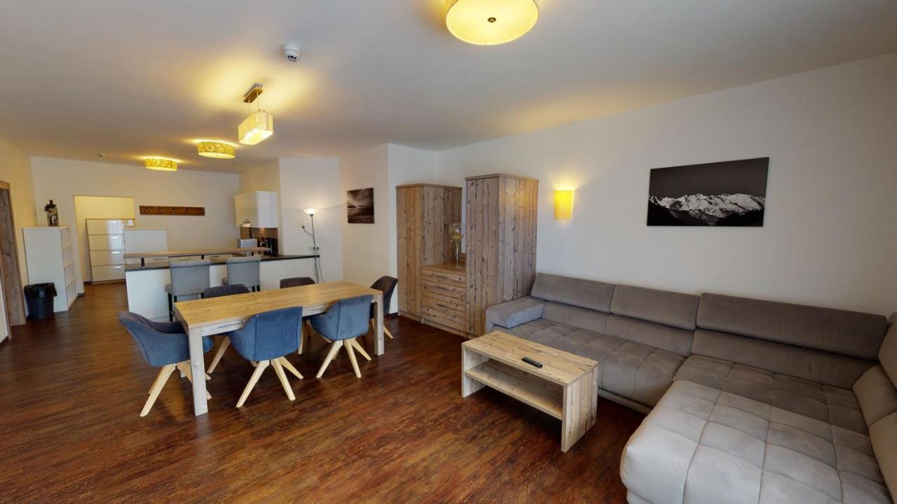 A Casa Saphir Appartement-Hotel Зёльден Экстерьер фото