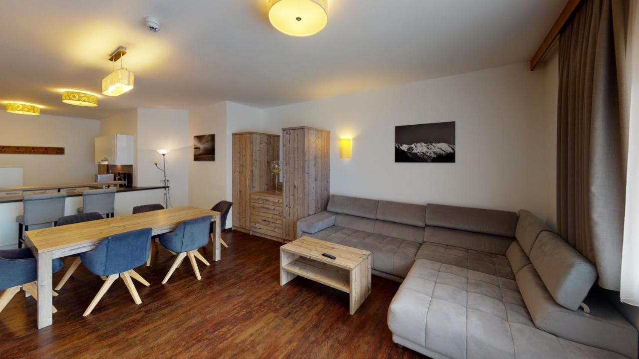 A Casa Saphir Appartement-Hotel Зёльден Экстерьер фото