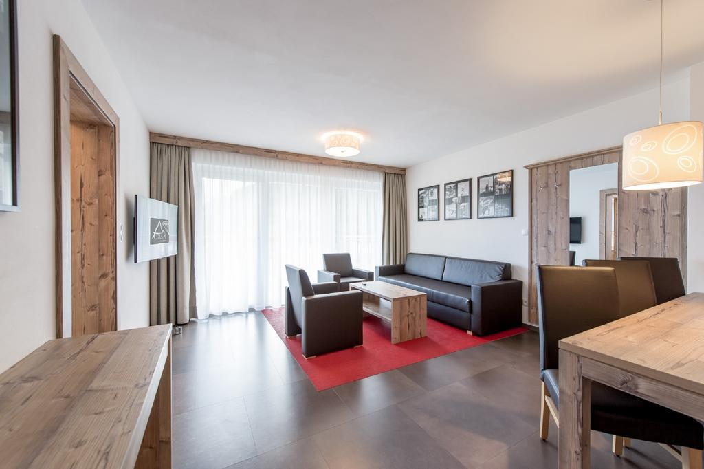 A Casa Saphir Appartement-Hotel Зёльден Экстерьер фото