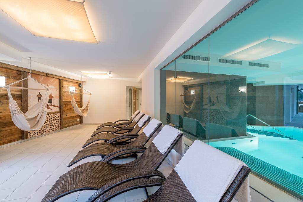 A Casa Saphir Appartement-Hotel Зёльден Номер фото