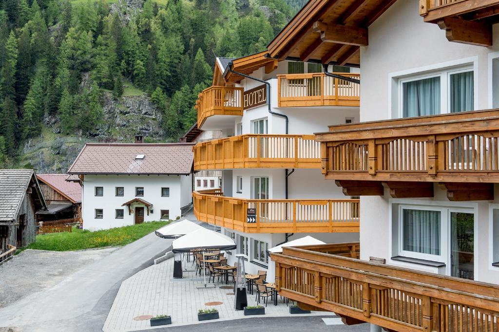 A Casa Saphir Appartement-Hotel Зёльден Экстерьер фото