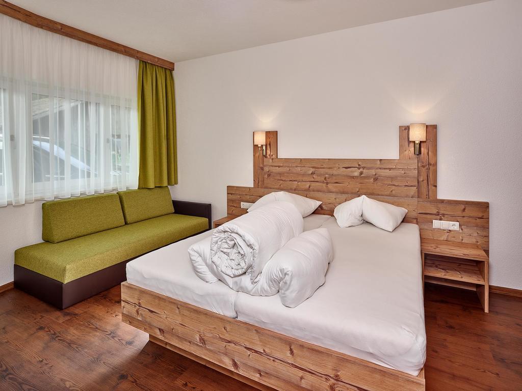 A Casa Saphir Appartement-Hotel Зёльден Экстерьер фото