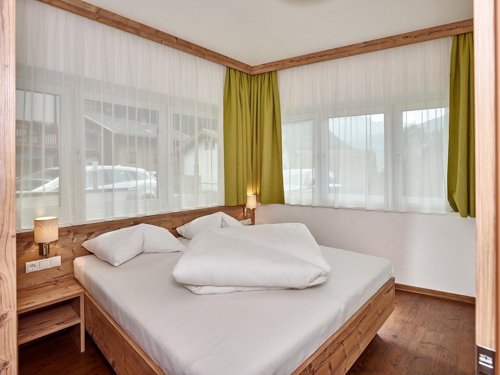 A Casa Saphir Appartement-Hotel Зёльден Экстерьер фото
