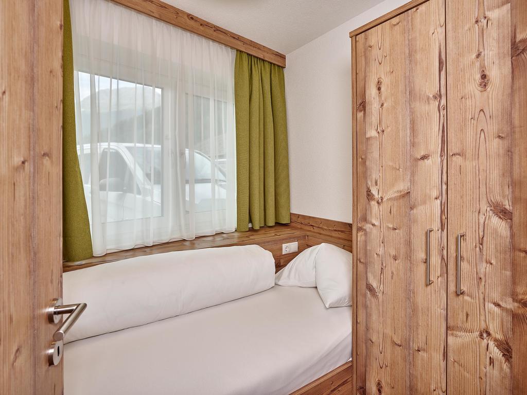 A Casa Saphir Appartement-Hotel Зёльден Экстерьер фото