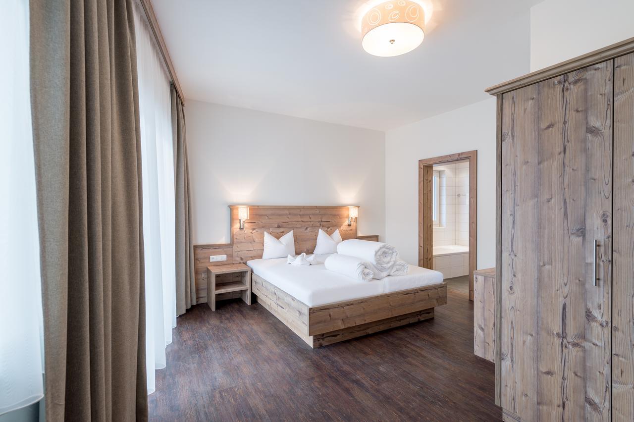 A Casa Saphir Appartement-Hotel Зёльден Экстерьер фото