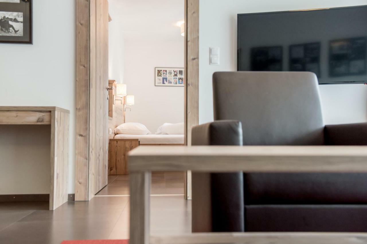 A Casa Saphir Appartement-Hotel Зёльден Экстерьер фото