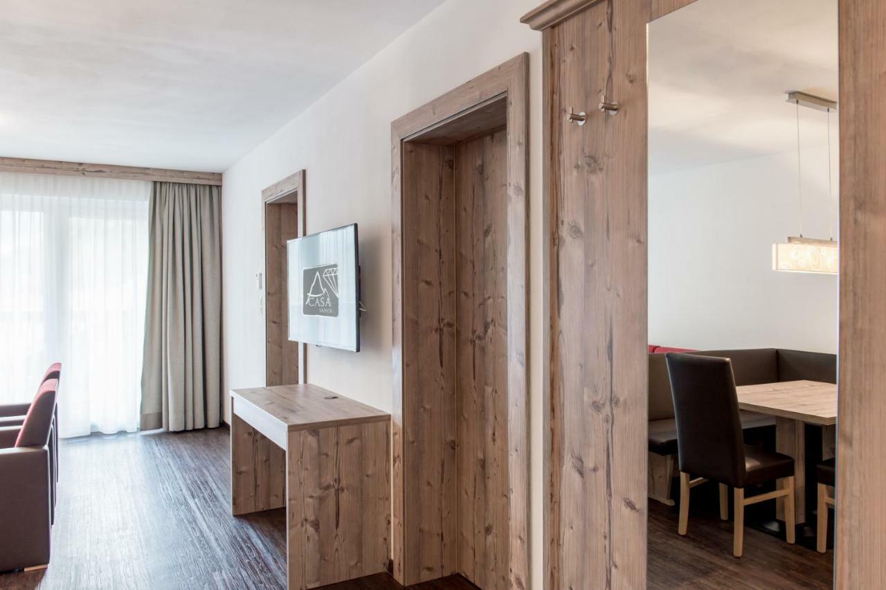 A Casa Saphir Appartement-Hotel Зёльден Экстерьер фото