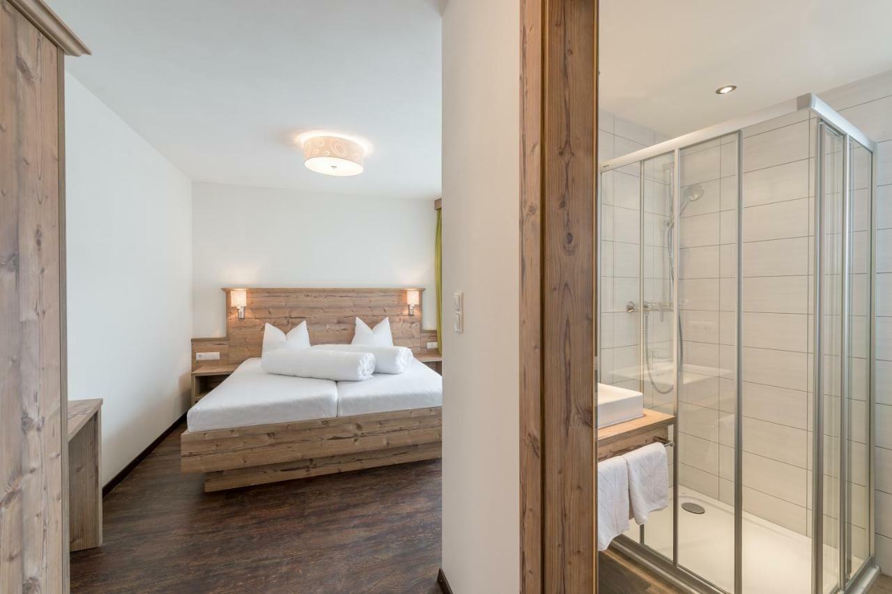 A Casa Saphir Appartement-Hotel Зёльден Экстерьер фото
