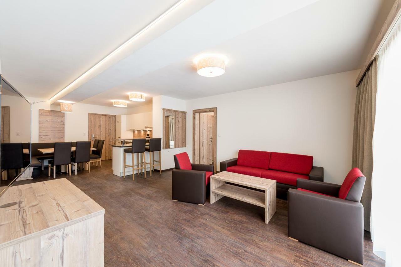 A Casa Saphir Appartement-Hotel Зёльден Экстерьер фото