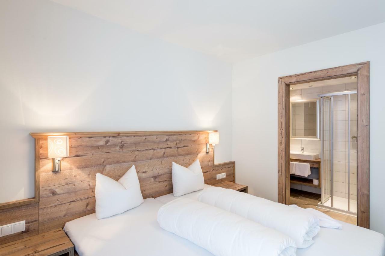 A Casa Saphir Appartement-Hotel Зёльден Экстерьер фото
