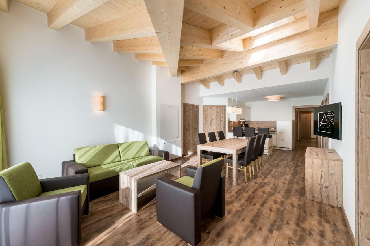 A Casa Saphir Appartement-Hotel Зёльден Экстерьер фото