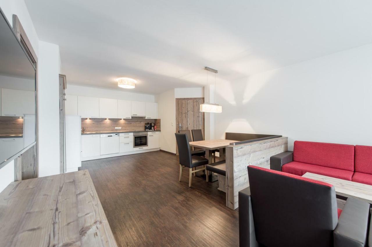A Casa Saphir Appartement-Hotel Зёльден Экстерьер фото